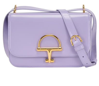 Small Siena, &pound;1,100, Handbags, Purple, Leather, Front view